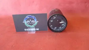 Gates Learjet 24B Ram Air Temperature Indicator PN S-215-2